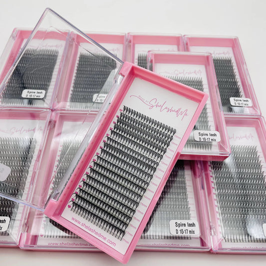 Anime Spike Lash Trays