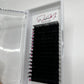 Cashmere lashes