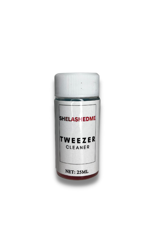 Tweezer Cleaner